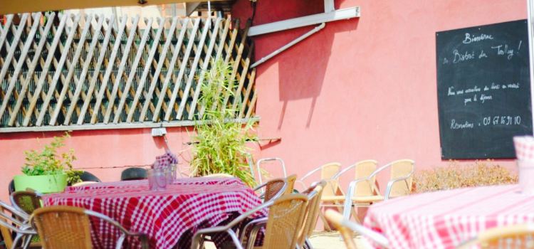 Le Bistrot du Trolley