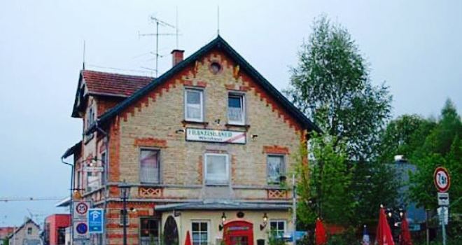 Bier Café Franziskaner