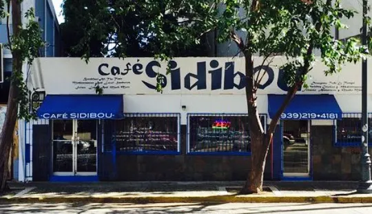 Cafe Sidibou