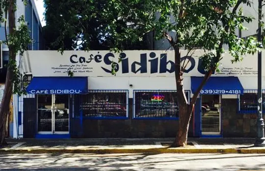 Cafe Sidibou