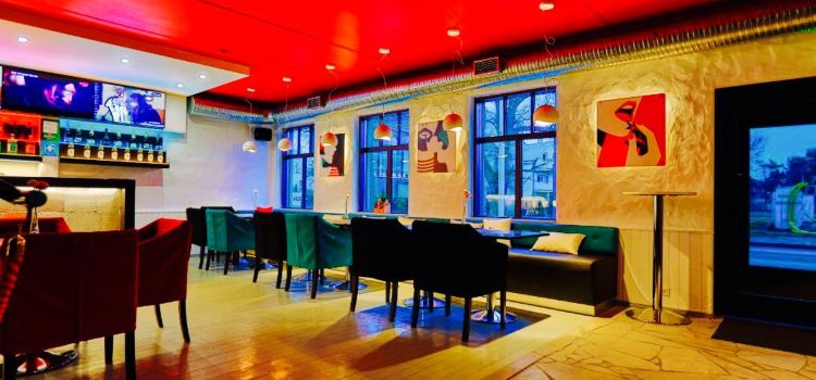 Hiiu Lounge