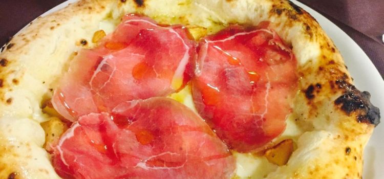 Pizzeria "Decimo Scalo"