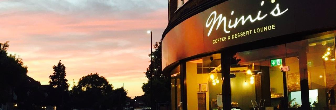 Mimi’s Coffee and Dessert Lounge