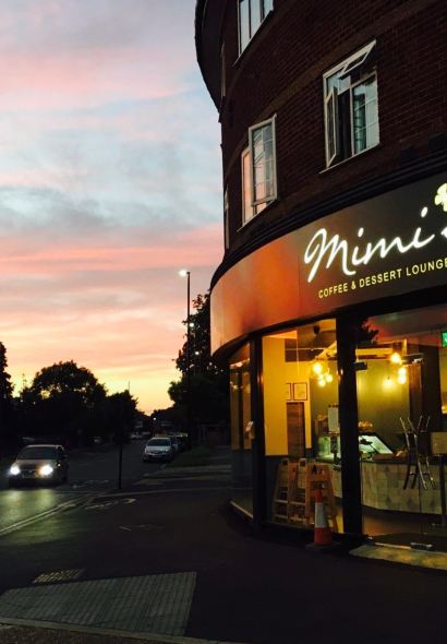 Mimi’s Coffee and Dessert Lounge