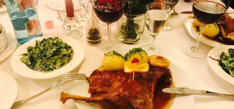 Hotel Restaurant Zur Post
