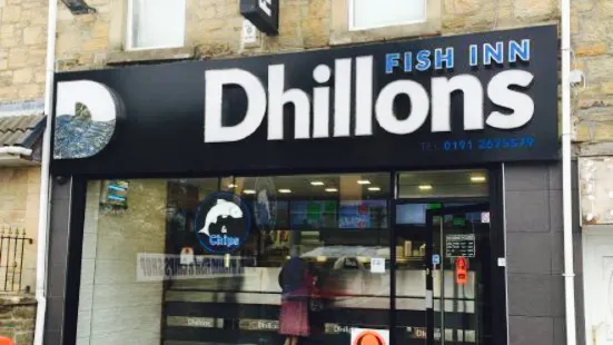 Dhillons Fish Inn