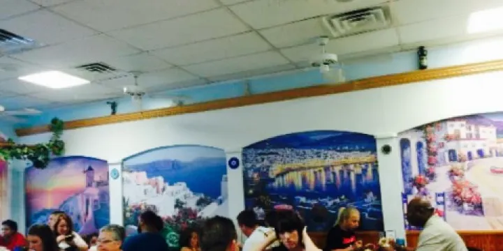 Santorini Restaurant