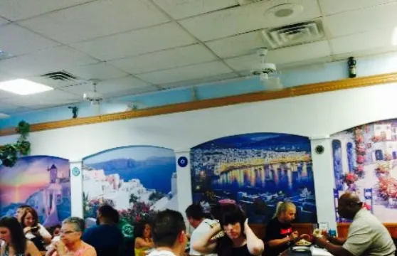 Santorini Restaurant