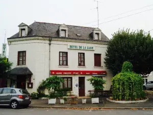 Hotel restaurant de la gare