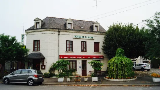 Hotel restaurant de la gare