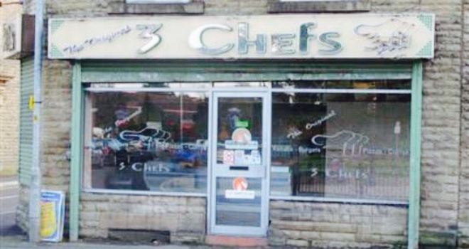3 Chefs