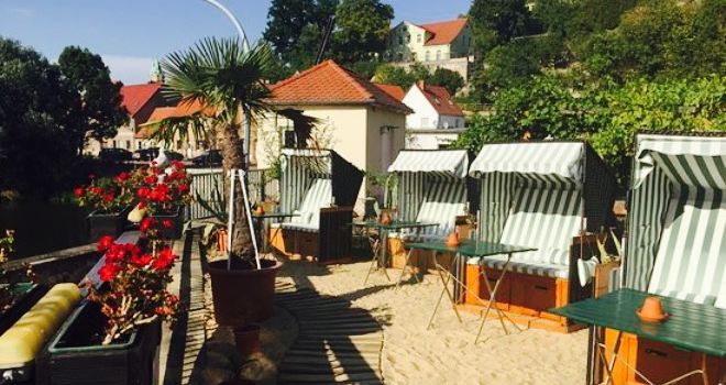 Restaurant Am Unstrut-Wehr