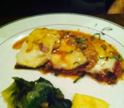 Branzino Italian Ristorante