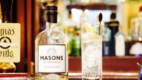 Malton Brasserie in Malton