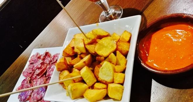 Bar De La Placa