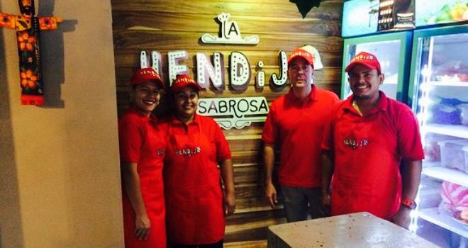 La Hendija Sabrosa