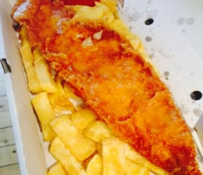 Newmachar Fish Bar