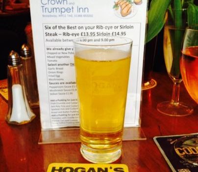 Crown & Trumpet Inn