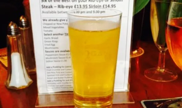 The Crown and Trumpet Inn