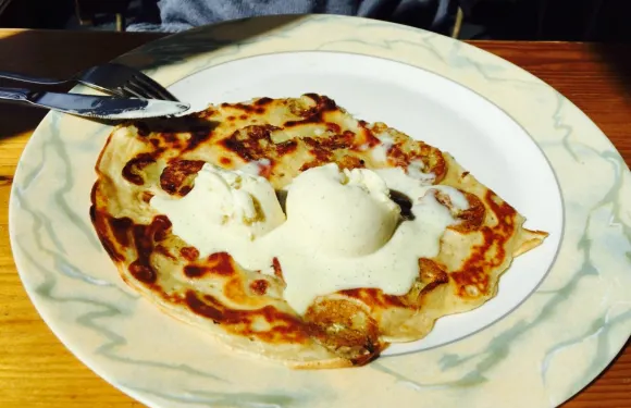 Pandekagehuset Kvie So