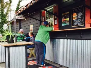 Vick's Burger Shack