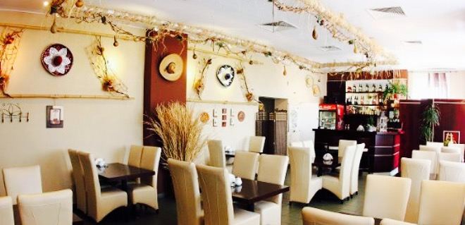 Del Paso Restaurant