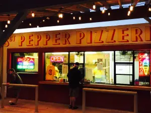 Sgt Pepper Pizzeria