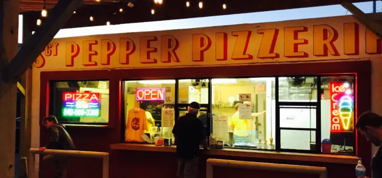 Sgt Pepper Pizzeria