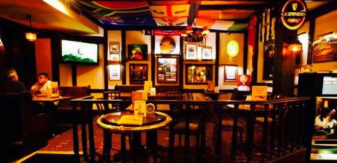 Mr. Pickwick Pub Baden
