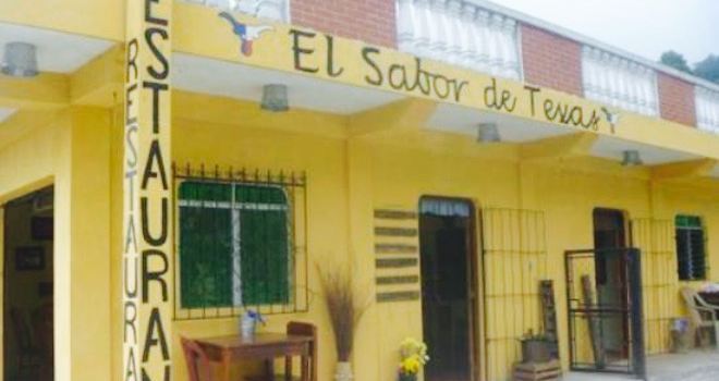 El Sabor de Texas