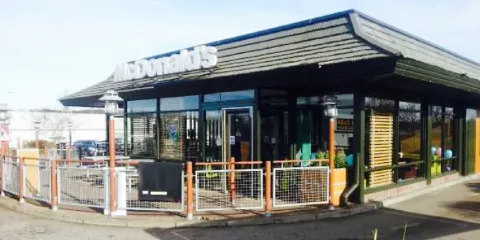 Mcdonald's Restaurants