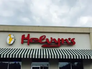 Melvyn's