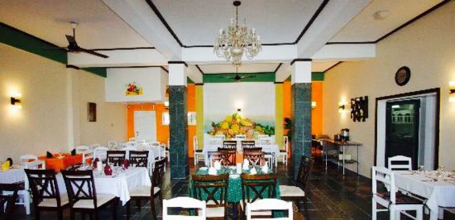 SCOTCH BONNET RESTAURANT