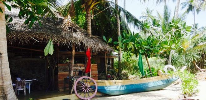 Ranlakshmi Paradise Beach
