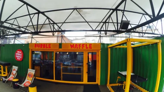 Bubble Waffle