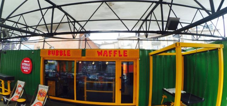Bubble Waffle