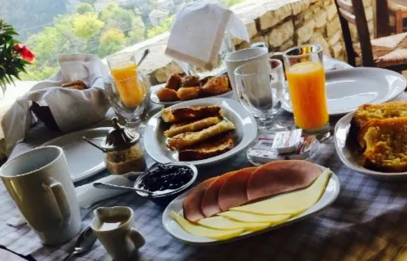 Arhontiko Aristis Restaurant