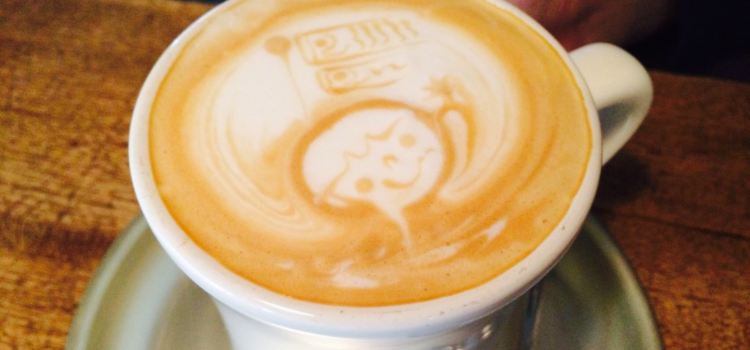 Cafe 5040 Ocha-Nova
