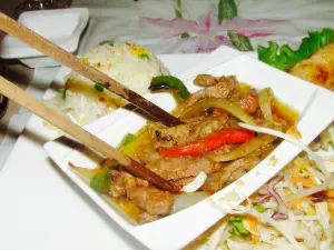 Restaurant l'Orchidee