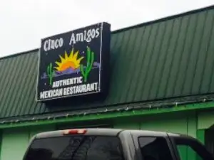 Cinco Amigos