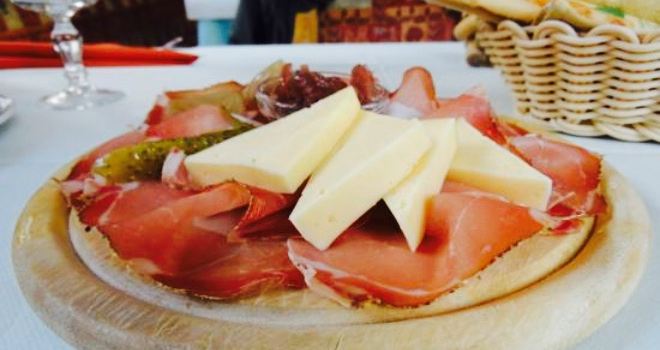 Ristorante Pian Schiavaneis