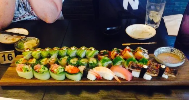 Sushi V Ballerup