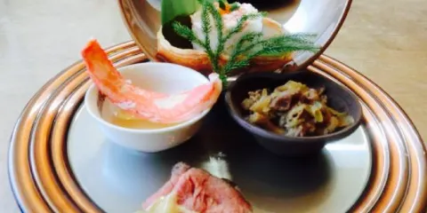 Japanese Restaurant Takuan