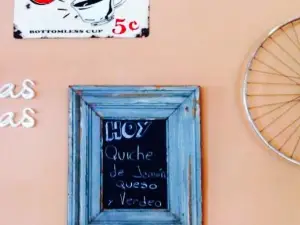 Cafe Las Heras
