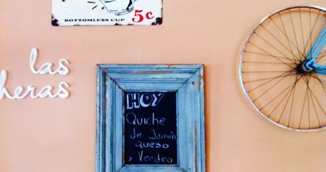 Cafe Las Heras