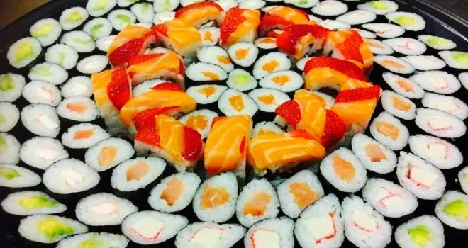 Hello sushi