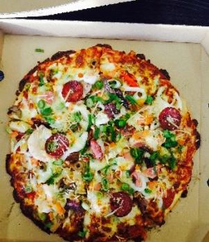 Supero Pizza