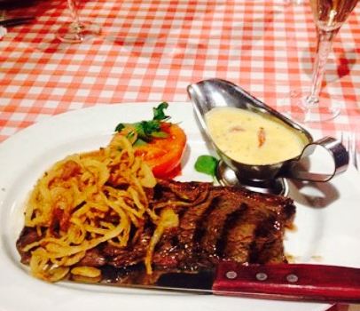 The Harbour Bistro