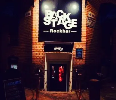 Backstage Rockbar