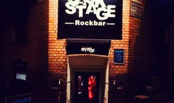 Backstage Rockbar